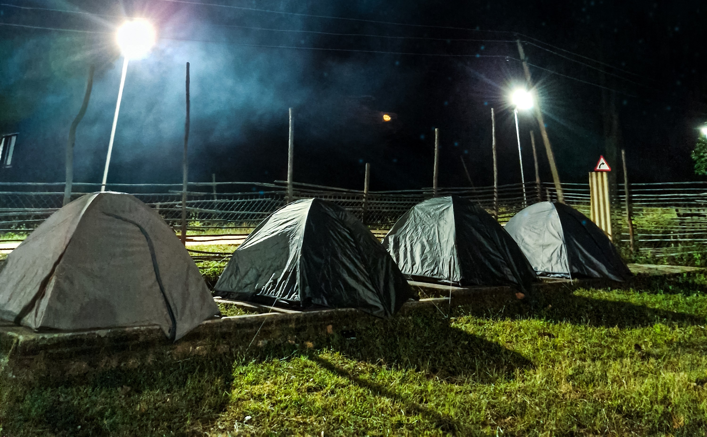 Camp Stays